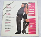 PRETTY WOMAN VINYL LP OST 1990 ORIGINAL DAVID BOWIE JULIA ROBERTS GO WEST RHCP