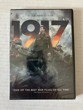 1917 DVD 2019 Sam Mendes George MacKay Dean-Charles Chapman WWI Film