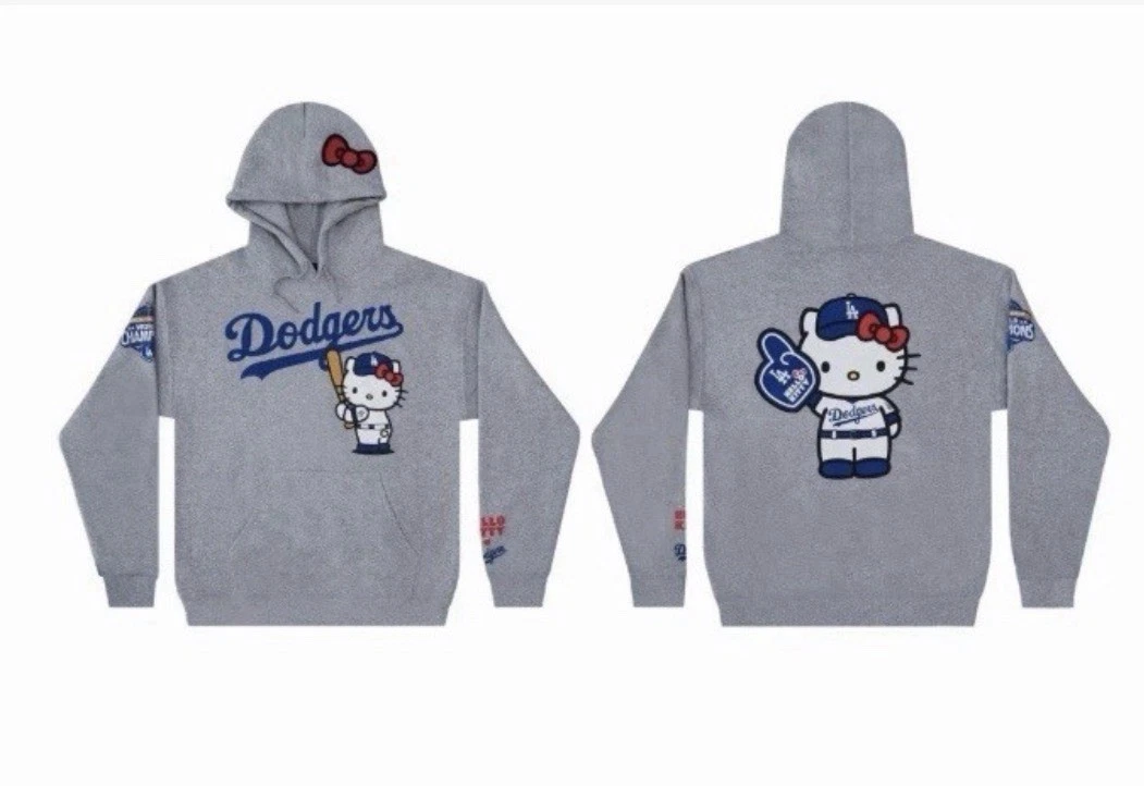 hello kitty dodgers products for sale | eBay