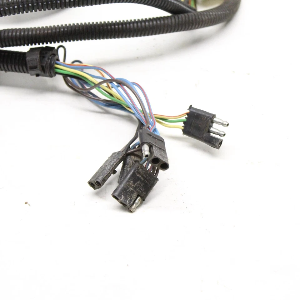 Жгут проводов основной 1994 polaris xlt 600 оригинальный 2460430 - Изображение 2 из 4