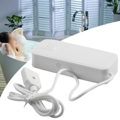 Für Smart Life Für Tuya Wasserstand WIFI Wasser Leckage Sensor Detektor Alarm