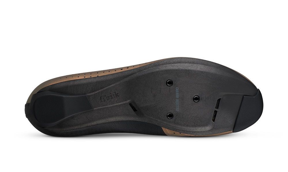 Fizik Tempo Overcurve R4 Iridescent Men's Cycling Shoes, Copper