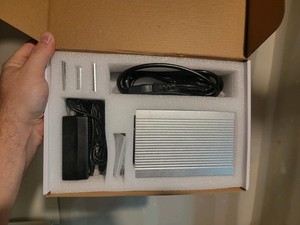 Tempered Networks Airwall Gateway 150e HIP Switch