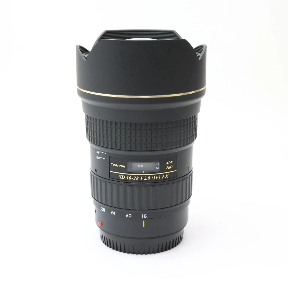 Tokina f/2.8 Camera Lenses 16-28mm Focal for sale | eBay