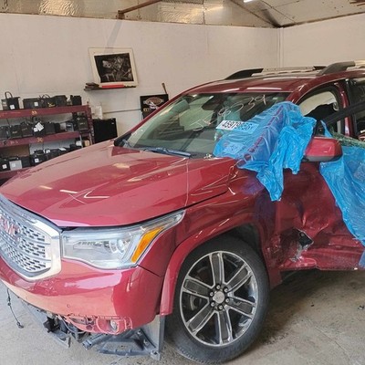 Carrier/differential Assembly GMC ACADIA 18 19 20 21 22 23