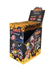 PREORDER Naruto Mythos TCG 2ND Edition Booster Box 24 Buste English ENG