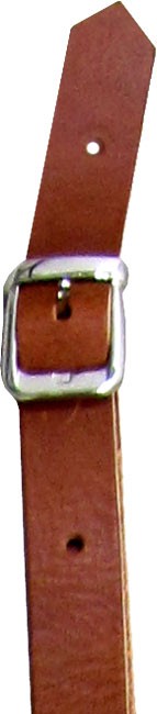 Viking MANDOLIN STRAP, Tan brown, 20mm wide, 3-4mm thick, from Hobgoblin Music