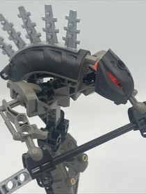 Lego Bionicle Rahkshi Vorahk 8591 no container Action Figure