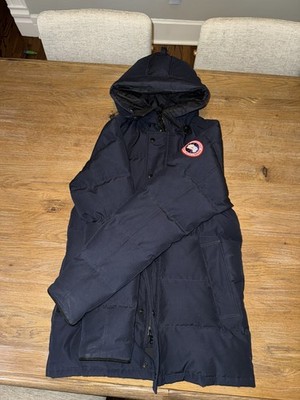 Canada Goose Carson Parka | Navy | Medium