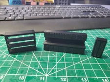 S SCALE GARAGE ACCESSORIES FOR 1/64 DIECAST DIORAMA