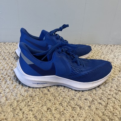 NwOB / Nike / Zoom Winflo 6 / Game Deep Royal Blue / Sz 10.5 / AQ7497 402