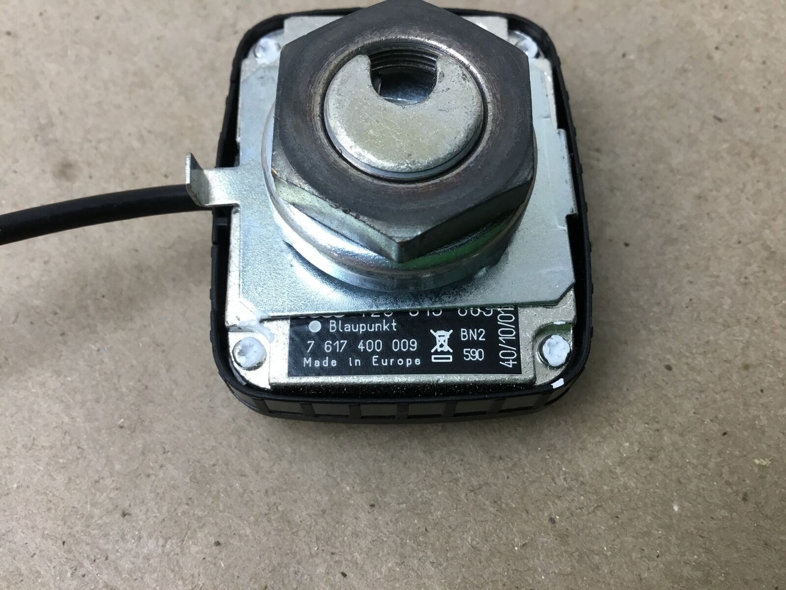 Audi R8 2011 GPS Navigation GPS Antenna Module Unit 08-12 :A