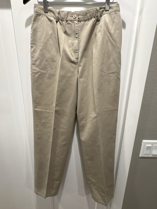 Pendleton Originals Women’s SZ 10 Beige Pants