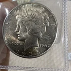 1935 P Peace Silver Dollar $1 Better Date!!