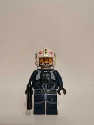 Lego Star Wars U Wing Fighter Pilot Minifigur sw0793