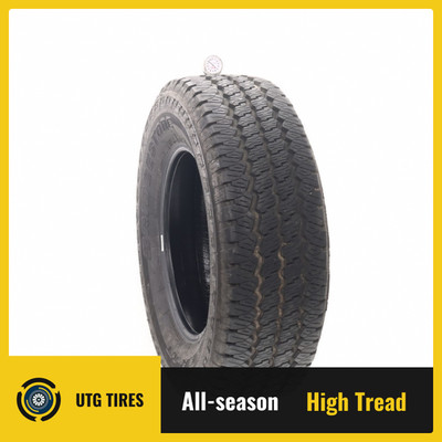 Used LT 275/70R18 Bridgestone Dueler A/T RH-S 125/122R - 12/32