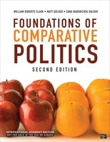 Foundations Of Comparative Politics - International Student Edition Taschenbuch