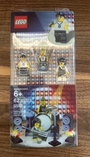 *NEW* LEGO 850486 Minifigures ROCK BAND Accessory Pack *RETIRED*