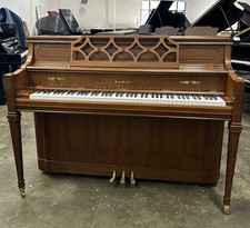 Kawai 803-I Upright Console Piano 43" Satin Walnut