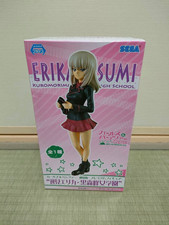 Figura Premium SEGA Girls und Panzer Erika Itsumi Kuromorimine High School USADA