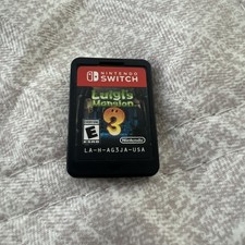 Luigi's Mansion 3 Standard Edition - Nintendo Switch