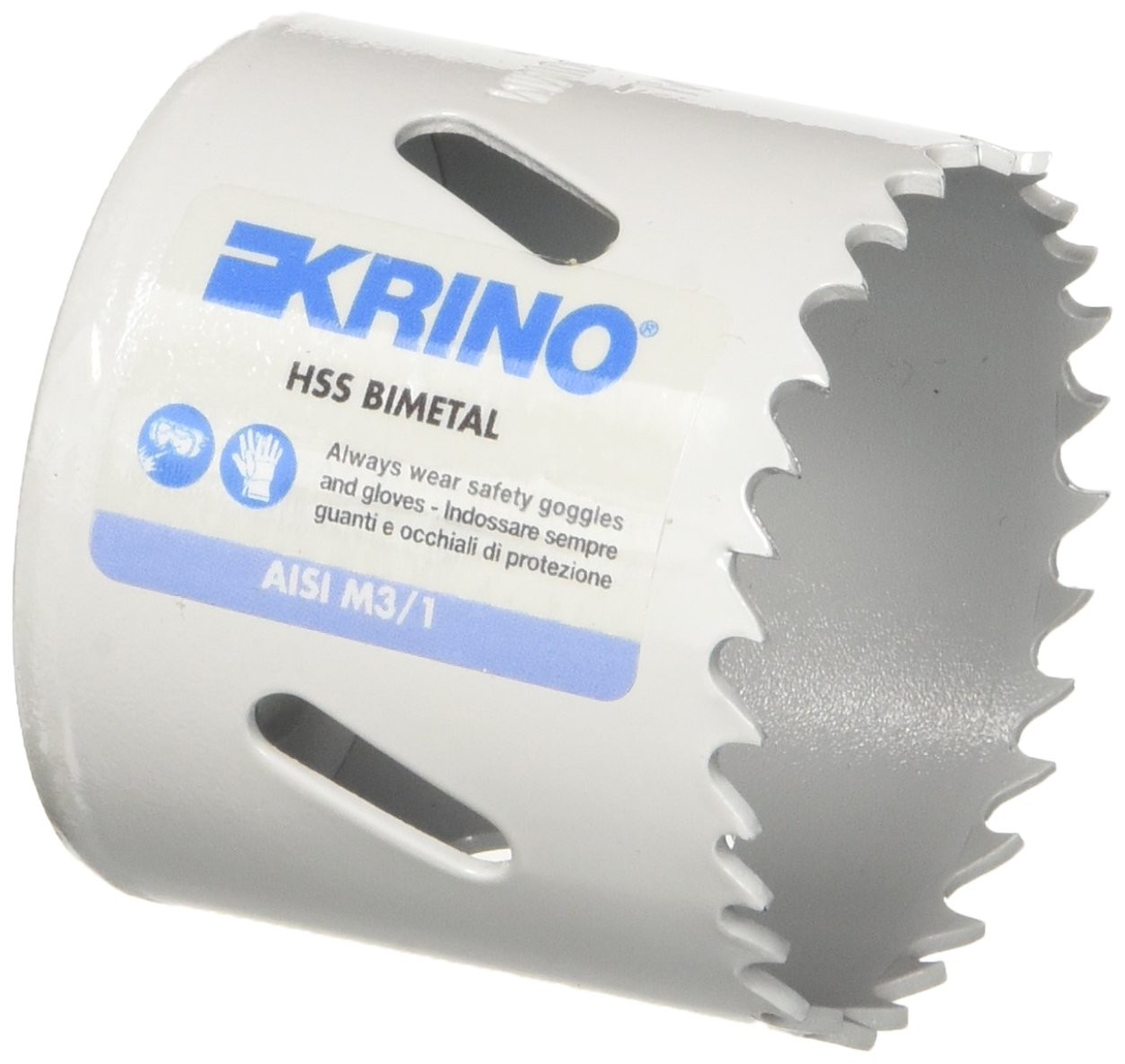 Recensione Krino 2106005000: La Migliore Sega a Tazza 50mm HSS