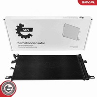 Kondensator Klimaanlage Esen SKV 86SKV055 Aluminium FüR Audi A4 B9 Avant 8W5 8WD