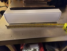 12 Inch Used Mila Telescopic Security  Letterbox/Letterplate.