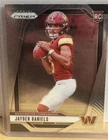 2024 Panini Prizm - Rookies Jayden Daniels #347  Prizm (RC)