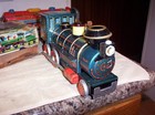 VINTAGE BATTERY-OPERATED MYSTERY WESTERN SPECIAL LOCOMOTIVE w/BOX - PLUS MORE — photo 3