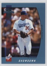 2005 Donruss Team Heroes Showdown Blue Brad Penny #158 0u0