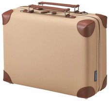 Carchette Carry Case Wide (Beige) - Japanisch...