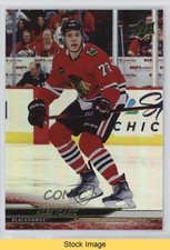 2024-25 Upper Deck Series 1 Silver Foil Alex Vlasic #46 READ 0qr0