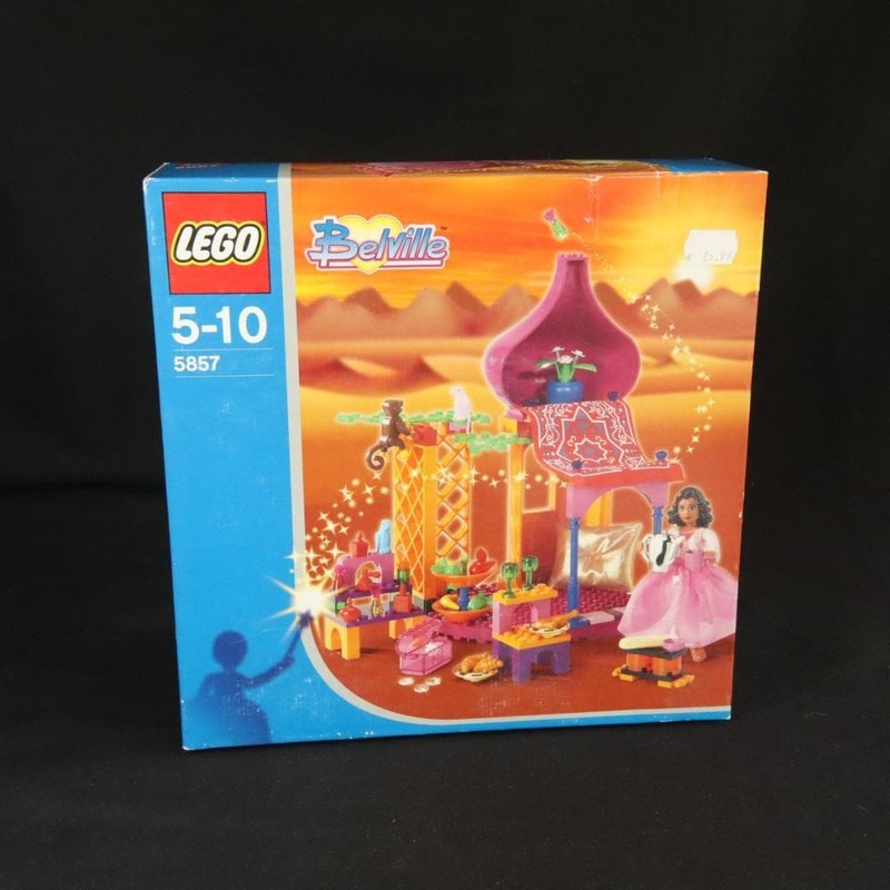 LEGO Belville 5857 New in Box Rare Vintage Collector's Set from 2003