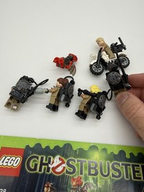 LEGO Ghostbusters: Ecto  (75828) 99% Complete, No Box, manual incl.
