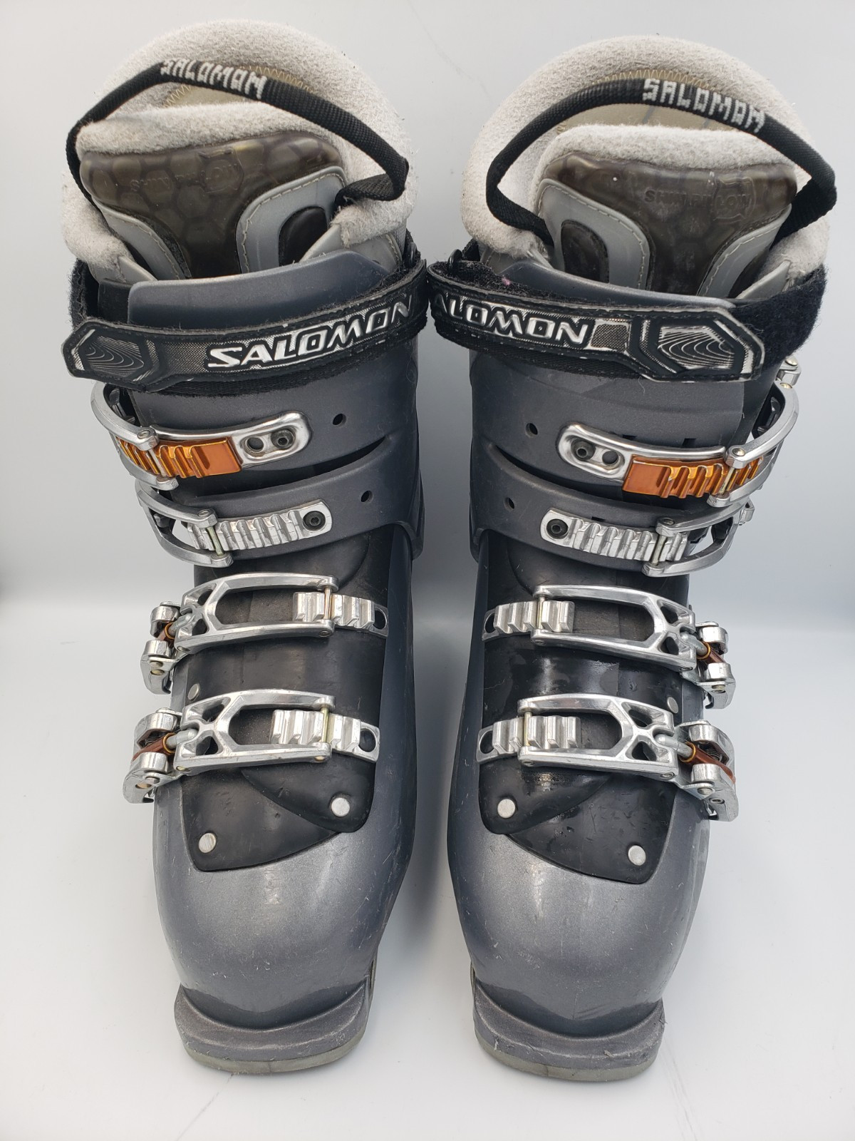 Scarponi da sci Salomon Performa 6 (Mondo 26) U.S. Uomo taglia 8 Donna taglia 9