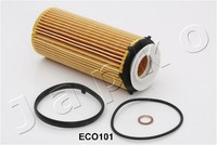 ÖLfilter Japko 1ECO101 Filtereinsatz FüR BMW 5Er Turismo F07 7Er F01 F02 F03 F04