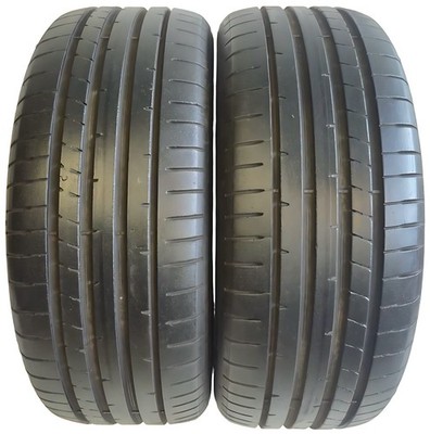 2x Dunlop Sport Maxx RT 2 225/45 ZR17 (94Y) XL Sommerreifen 6mm 2022 TOP ZUSTAND