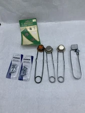  Torch Striker Lighters With extra Flints Welding glassblowing Ignitor Lot Of 4