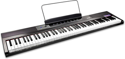 RockJam 88 Key Digital Piano 88 Tasten Keyboard NEU