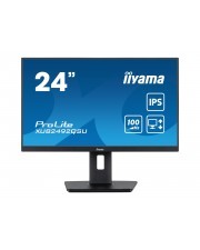 iiyama ProLite LED-Monitor 61 cm 24" 23.8" sichtbar 2560 x 1440 WQHD @ 100 Hz