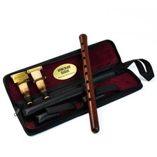 Armenian duduk instrument from Apricot wood with Eco-leather case