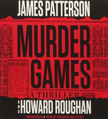 Instinct (previously published as Murder Games) (Instinct, 1) - Patterson, J...
