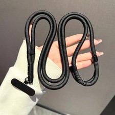 Universal Cell Phone Carrying Lanyard Leash Lanyard Crossbody Neck Strap