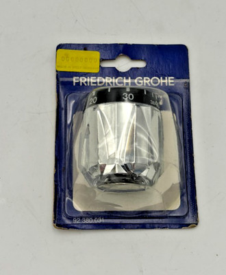 Grohe Grohmix Temperaturwählgriff 1/2 - 3/4 Skalengriff Thermostatgriff 06880000