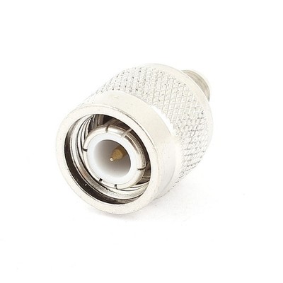 TNC Stecker auf SMA Buchse M/F gerade Ausführung RF Adapter Koaxial Steckverbin