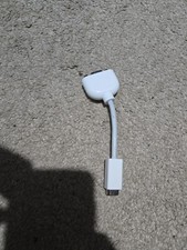 Apple VGA to Mini DVI Adapter