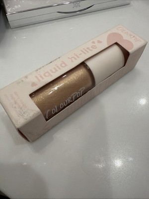 ColourPop Liquid Hi-Lite Dewy Liquid Highlighter Shade Immediately Yes 10.9g NIB