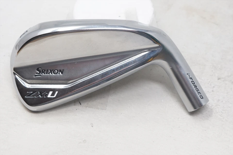 Srixon Zxiu Utility 18* #2 Iron Club Head Only Inv12985721 - Image 4 of 4