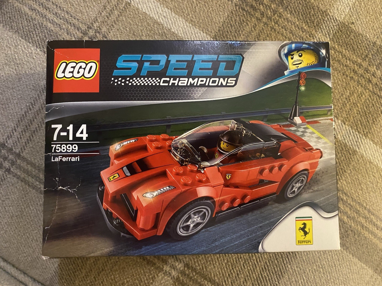 LEGO LaFerrari Speed Champions 75899